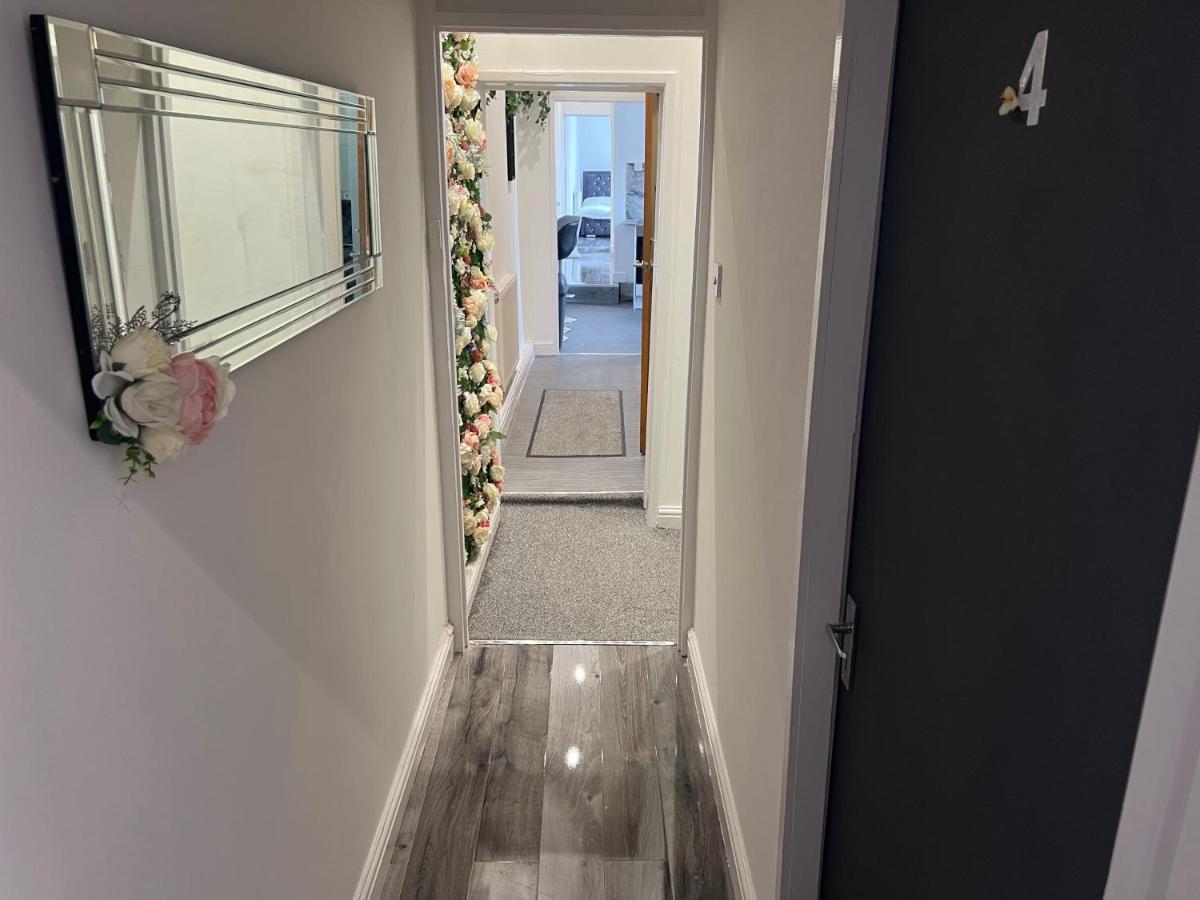 Zams Rooms Stoke-on-Trent Ngoại thất bức ảnh