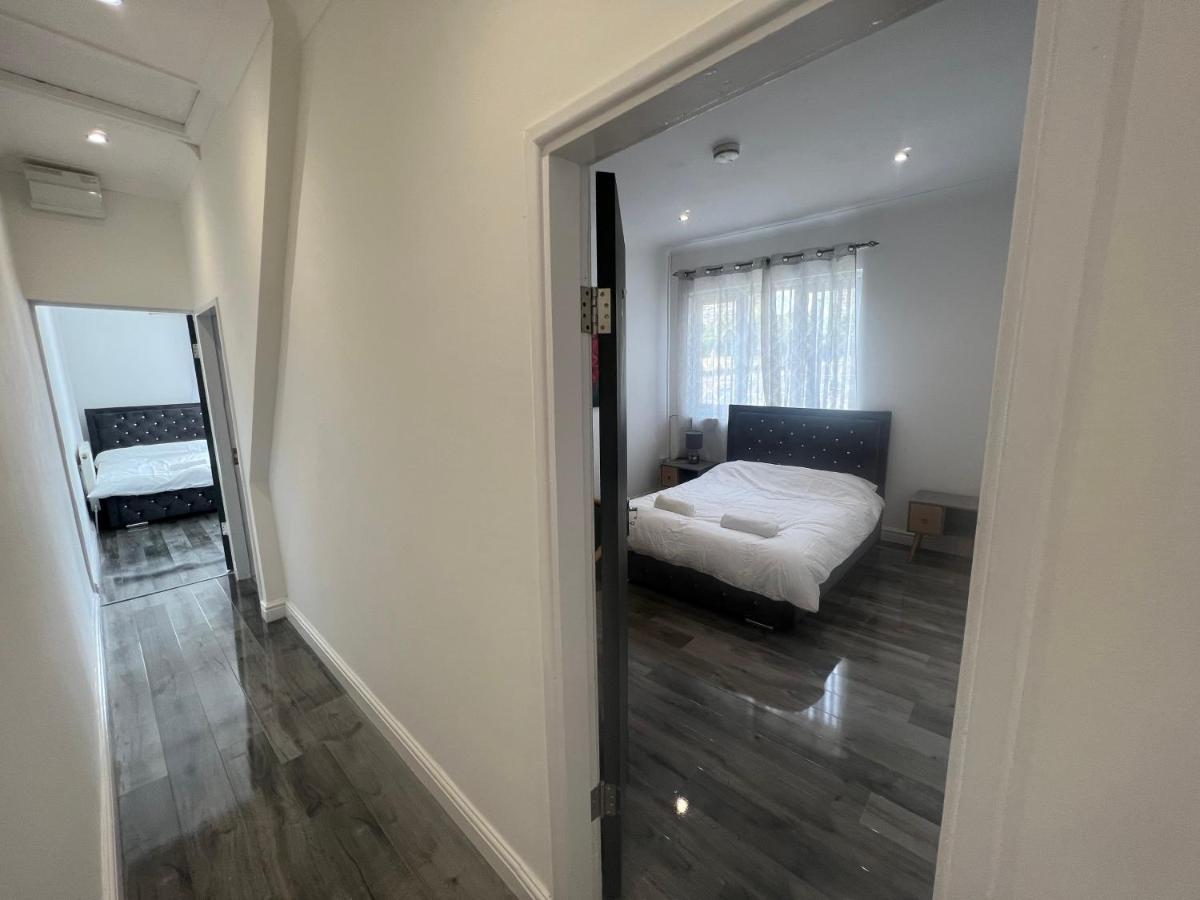 Zams Rooms Stoke-on-Trent Ngoại thất bức ảnh
