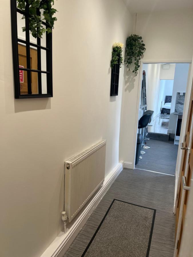 Zams Rooms Stoke-on-Trent Ngoại thất bức ảnh