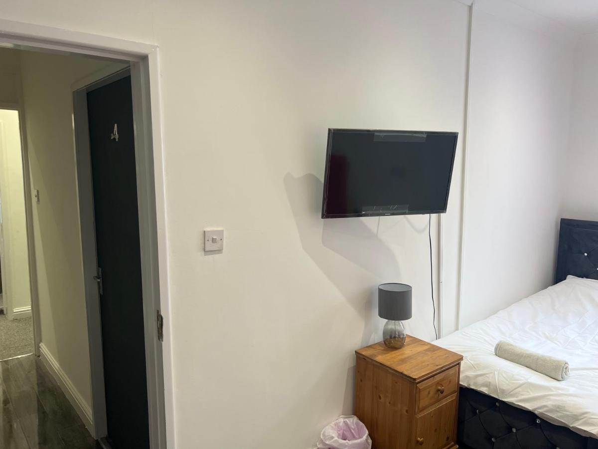 Zams Rooms Stoke-on-Trent Ngoại thất bức ảnh