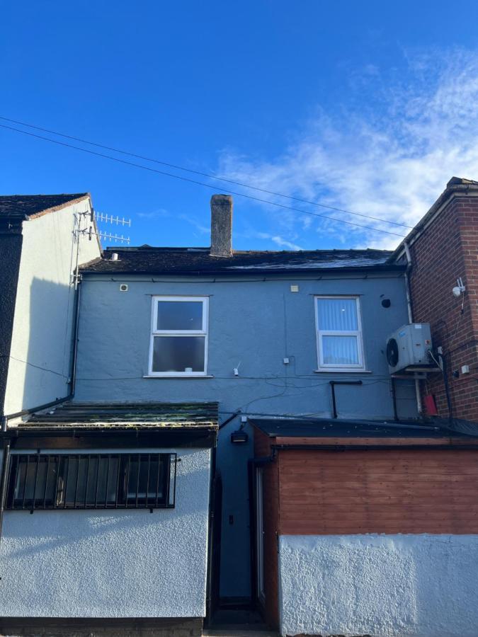 Zams Rooms Stoke-on-Trent Ngoại thất bức ảnh