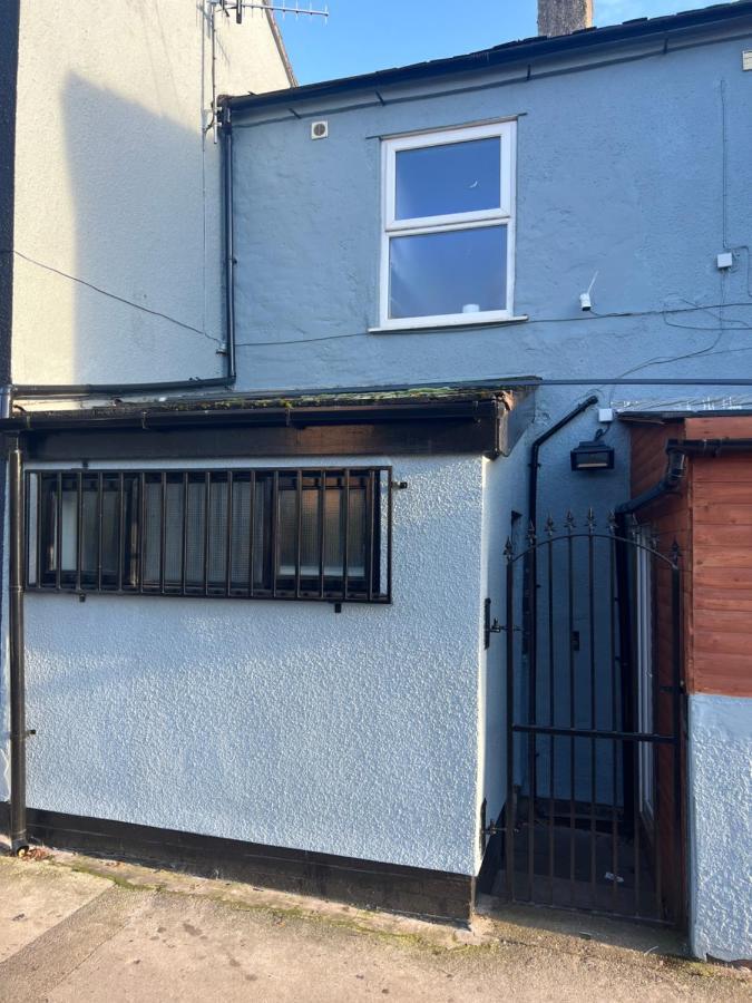 Zams Rooms Stoke-on-Trent Ngoại thất bức ảnh